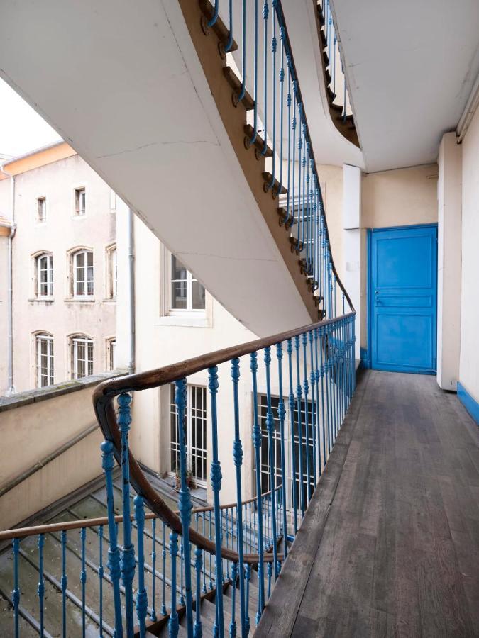 L'Annexe De Stanislas Nancy Exterior photo