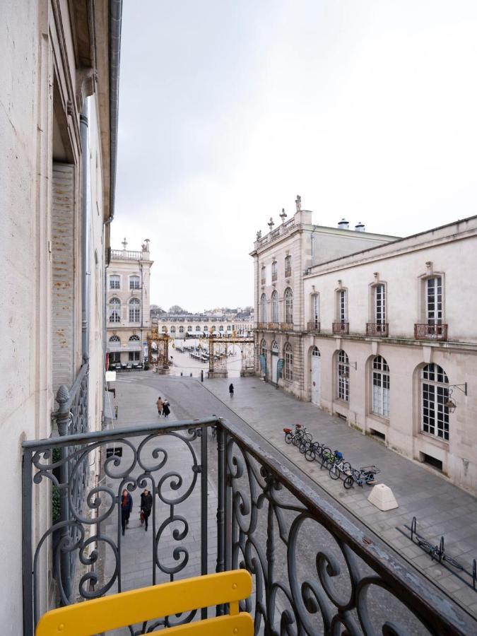 L'Annexe De Stanislas Nancy Exterior photo